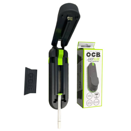 Машинка для набивки сигарет OCB easy slide  (15-25 мм) (Франция)